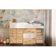 Ліжко-гірка "Bed Room 5"